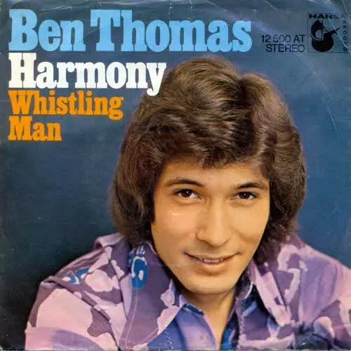 Thomas Ben - Harmony