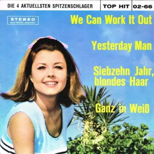 Top Hit EP Nr. 02-66 - Die 4 aktuellsten Spitzenschlager