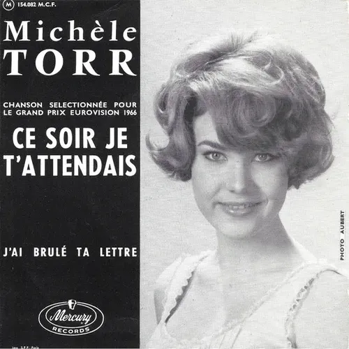 Torr Michele - Ce soir je T'attendais (FR)