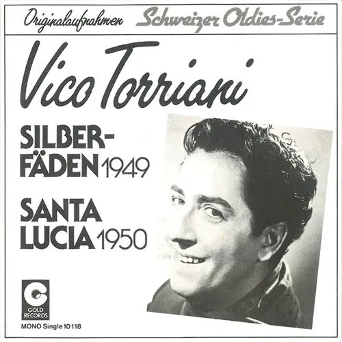 Torriani Vico - Silberfäden (CH-RI - nur Cover)