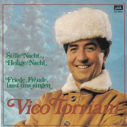 Torriani Vico - Stille Nacht, Heilige Nacht (nur Cover-CH)