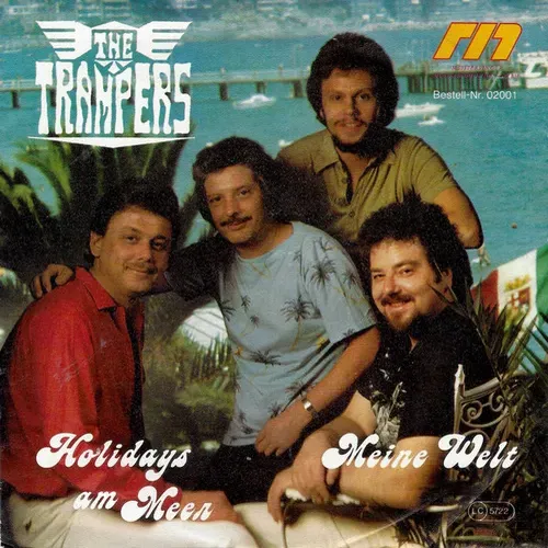 Trampers - Holidays am Meer