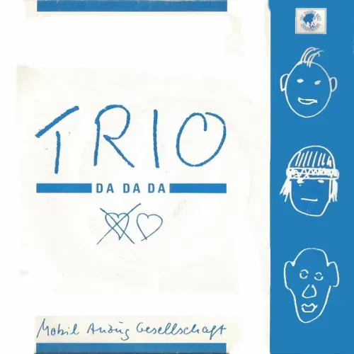 Trio - Da da da (UK)