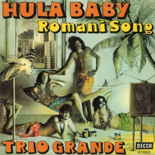 Trio Grande - Hula Baby (CH)