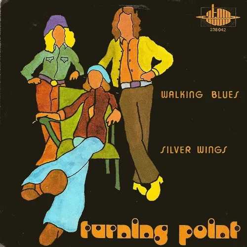 Turning Point - Walking blues (AT)