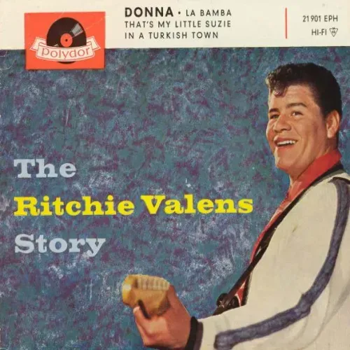 Valens Ritchie - The Ritchie Valens Story (EP)