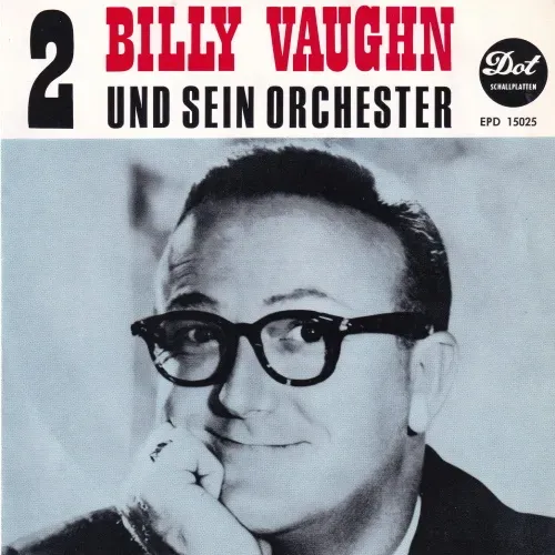 Vaughn Billy - Billy Vaughn Nr. 2 (EP)