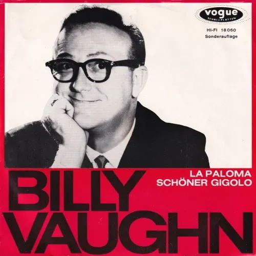 Vaughn Billy - La Paloma