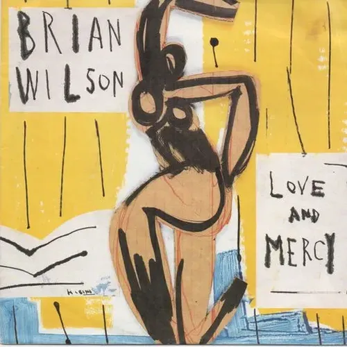 Wilson Brian - Love and mercy