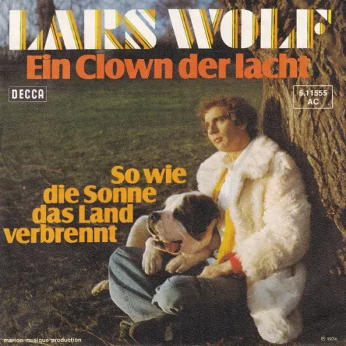 Wolf Lars - Ein Clown der lacht
