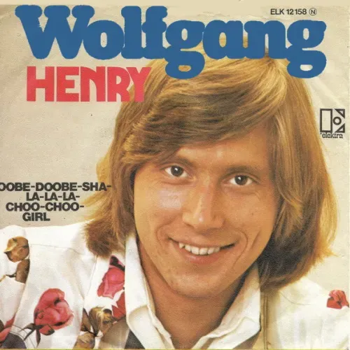 Wolfgang - Henry (nur Cover)