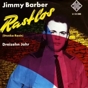 Barber Jimmy - Rastlos