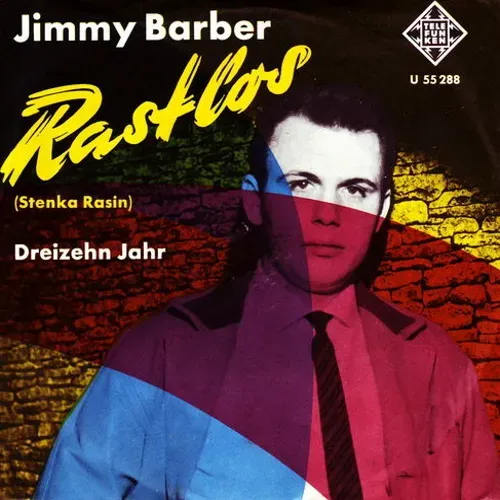 Barber Jimmy - Rastlos