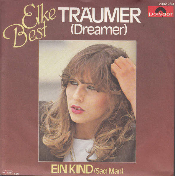 Best Elke - Träumer