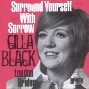 Black Cilla - Surround yourself with sorrow