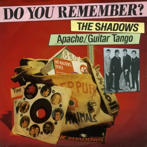 Shadows - Apache (RI-NL)