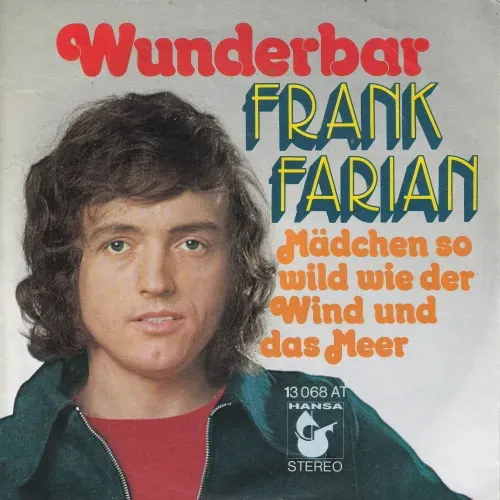 Farian Frank - Wunderbar