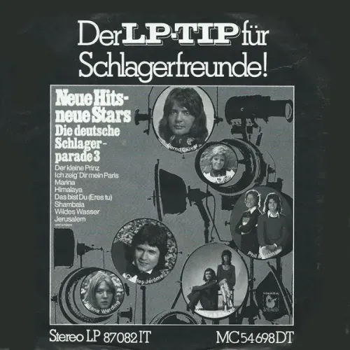 Farian Frank - Wunderbar – Bild 2