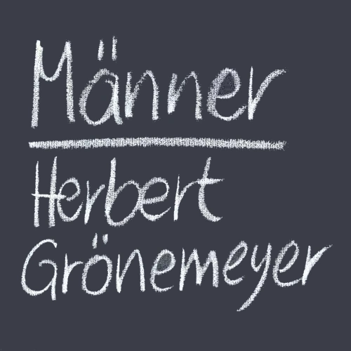 Grönemeyer Herbert - Männer