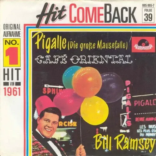 Ramsey Bill - Pigalle (RI-nur Cover)