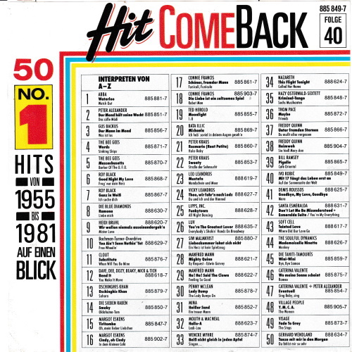 Ivo Robič - Mit 17 fängt das Leben erst an (RI - nur Cover) – Bild 2