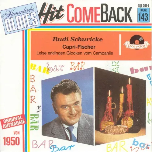 Schuricke Rudi - Capri-Fischer (RI)