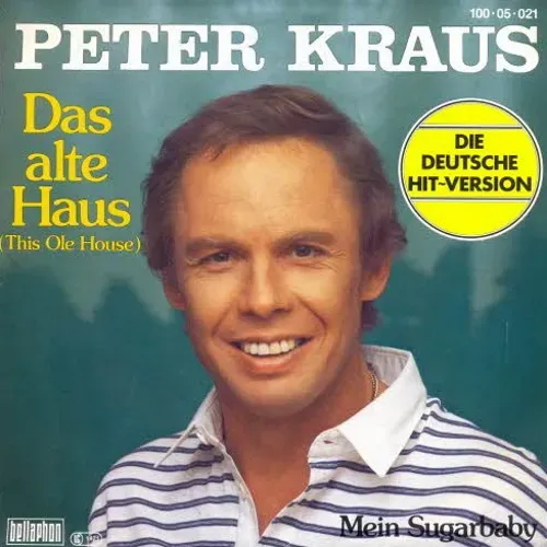 Kraus Peter - Das alte Haus