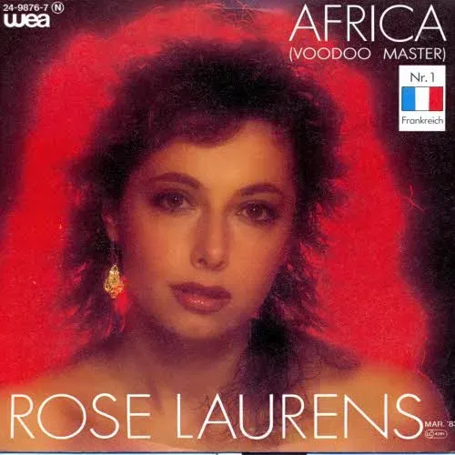Laurens Rose - Africa