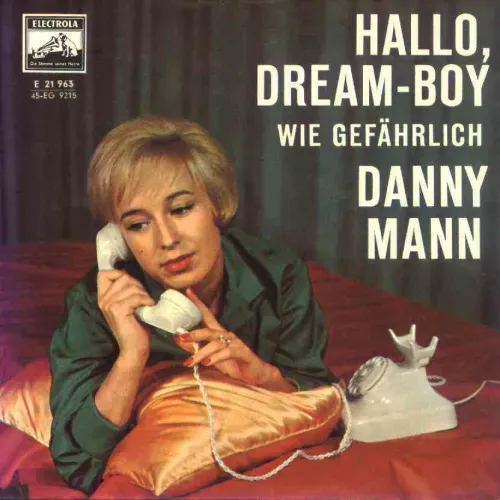 Mann Danny - Hallo Dream-Boy