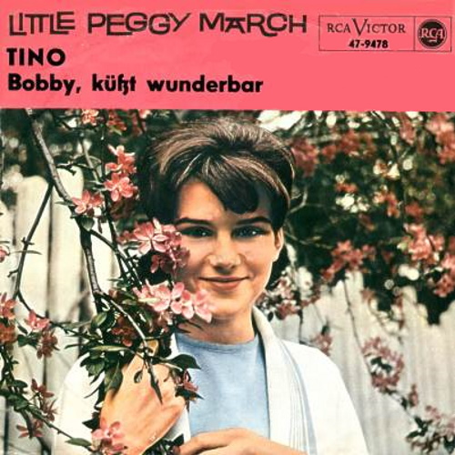 Little Peggy March - Tino