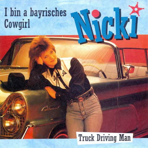 Nicki - I bin a bayrisches Cowgirl