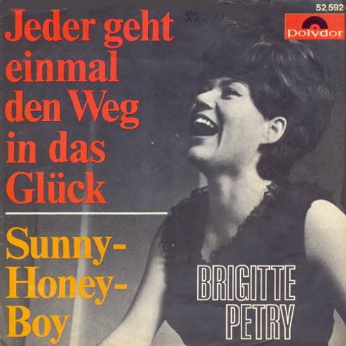 Petry Brigitte - Jeder geht einmal den Weg in das Glück
