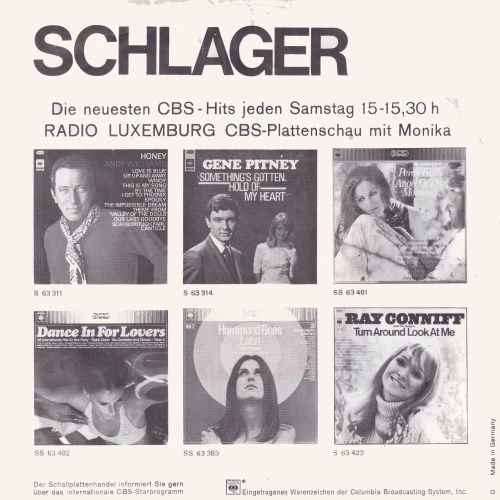 Rajter Dunja - Wie ein Feuer in der Nacht – Bild 2