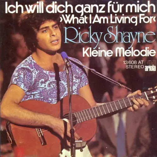 Shayne Ricky - Ich will dich ganz für mich