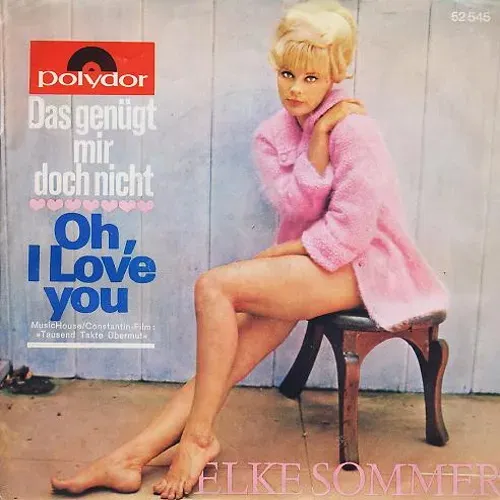 Sommer Elke - Das genügt mir doch nicht