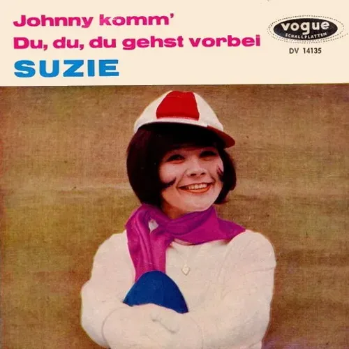 Suzie - Johnny komm'