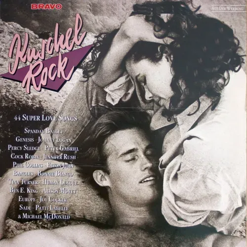 Various Artists - Kuschel Rock (3 LP)