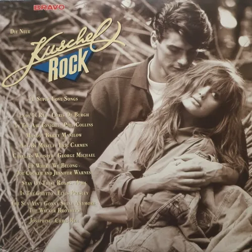 Various Artists - Kuschel Rock (Die Neue) (3 LP)