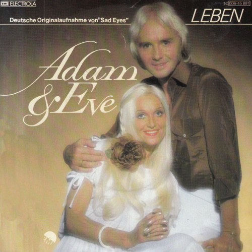Adam & Eve - Leben (Sad eyes)