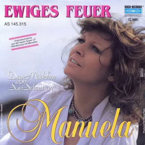 Manuela - Ewiges Feuer
