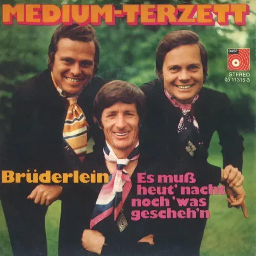 Medium Terzett - Brüderlein