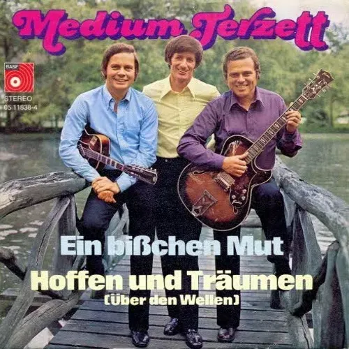Medium Terzett - Ein bißchen Mut