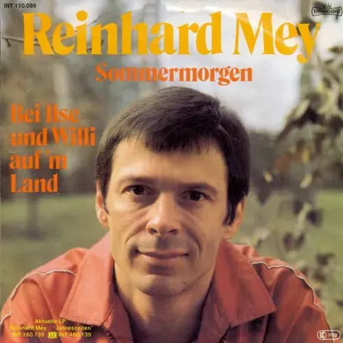 Mey Reinhard - Sommermorgen