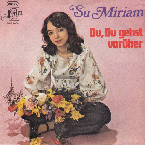 Miriam Su - Du, du gehst vorüber
