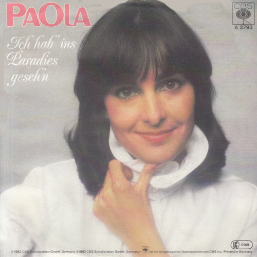Paola - Ich hab' ins Paradies geseh'n