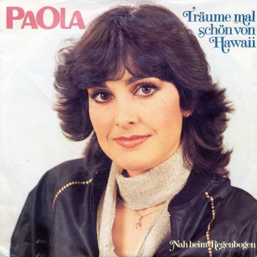 Paola - Träume mal schön von Hawaii