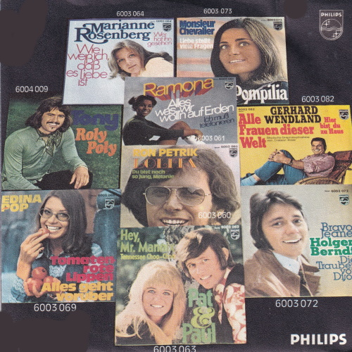 Pop Edina - Tomatenrote Lippen – Bild 2