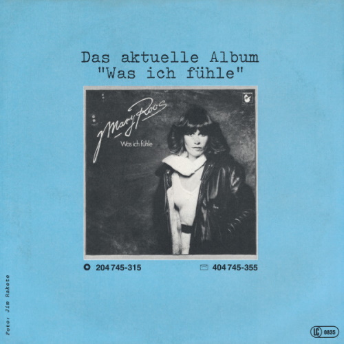 Roos Mary - Zeit – Bild 2