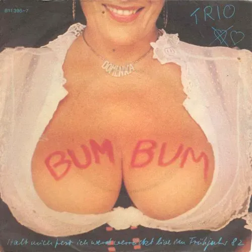 Trio - Bum Bum