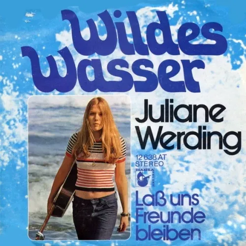 Werding Juliane - Wildes Wasser